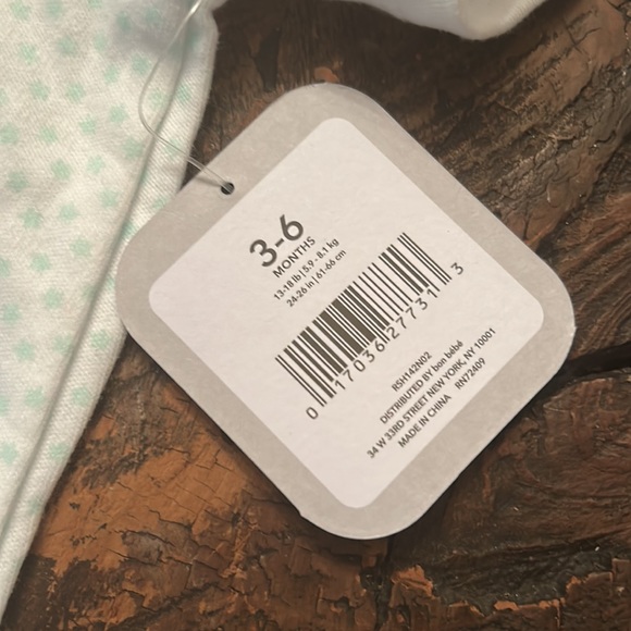 Rene rofe boys 3-6 months 1 piece - Picture 3 of 5